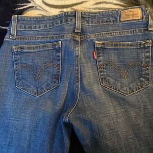 Levis Boot Cut 515 jeans